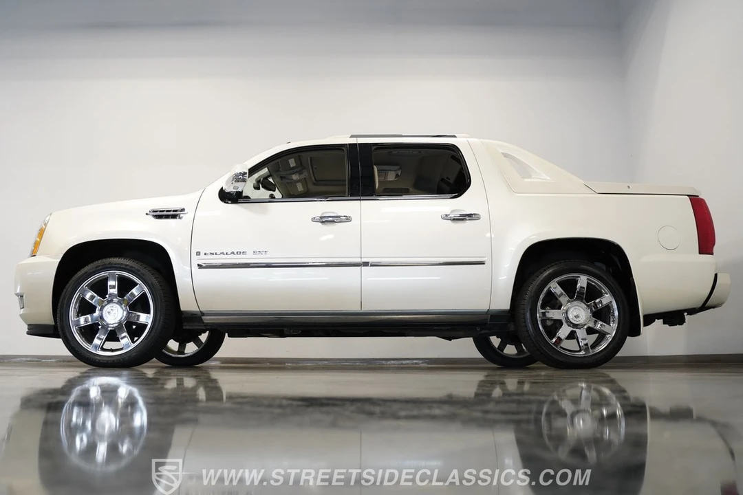2009 Cadillac Escalade & EXT 3rd Gen - Image 8 of 12