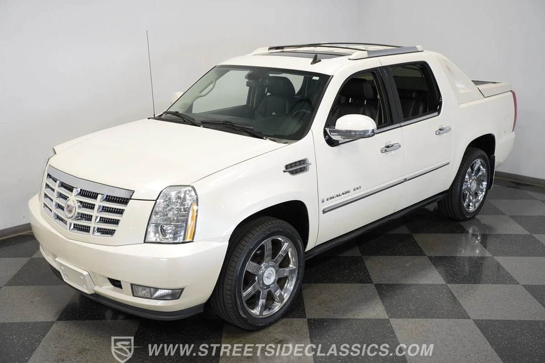 2009 Cadillac Escalade & EXT 3rd Gen - Image 7 of 12