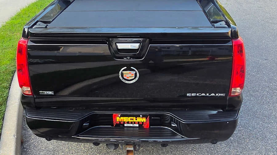 2009 Cadillac Escalade & EXT 3rd Gen - Image 4 of 12