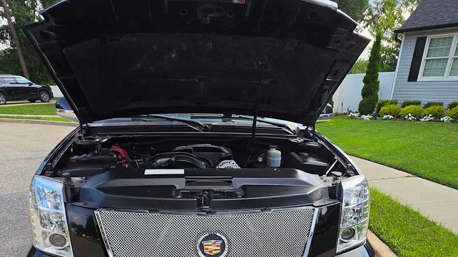 2009 Cadillac Escalade & EXT 3rd Gen - Image 12 of 12