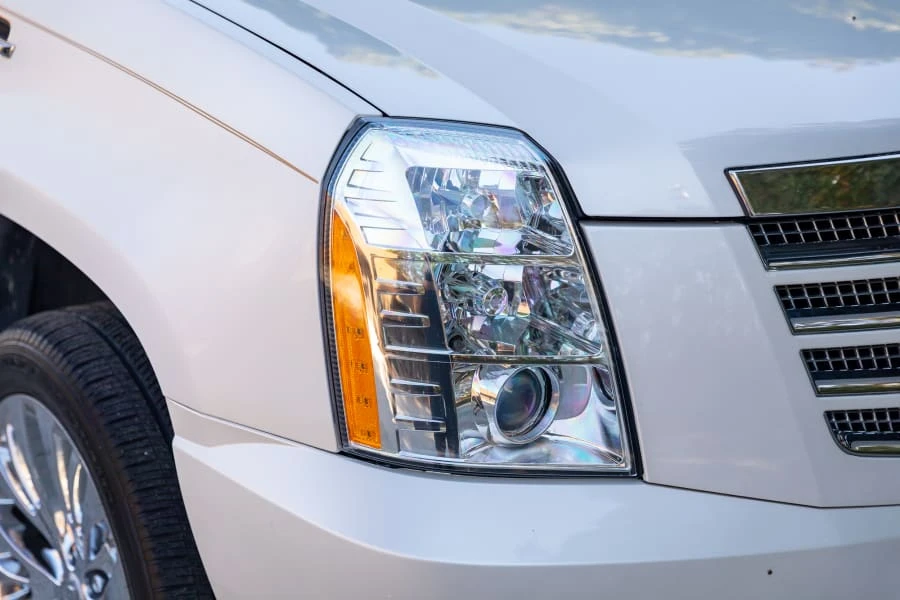 2009 Cadillac Escalade & EXT 3rd Gen - Image 8 of 31