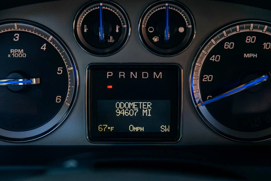 2009 Cadillac Escalade & EXT 3rd Gen - Image 25 of 31