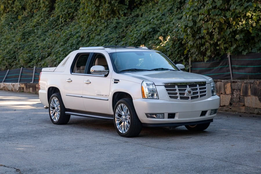 2009 Cadillac Escalade & EXT 3rd Gen - Image 6 of 31
