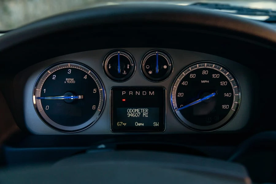 2009 Cadillac Escalade & EXT 3rd Gen - Image 22 of 31