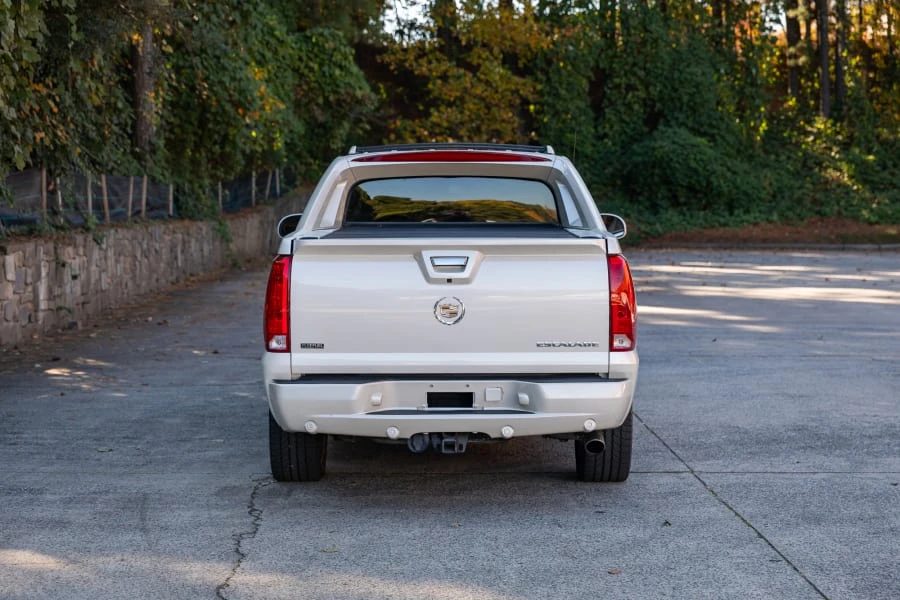 2009 Cadillac Escalade & EXT 3rd Gen - Image 5 of 31