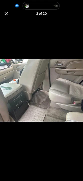 2009 Cadillac Escalade & EXT 3rd Gen - Image 6 of 8