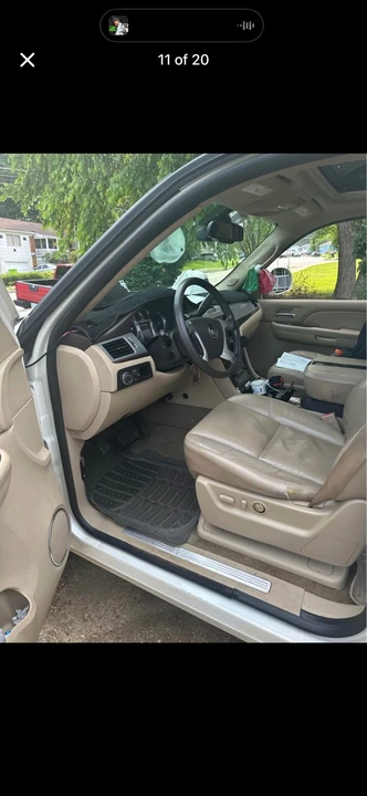 2009 Cadillac Escalade & EXT 3rd Gen - Image 7 of 8