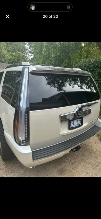 2009 Cadillac Escalade & EXT 3rd Gen - Image 4 of 8