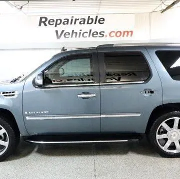 2009 Cadillac Escalade Luxury V8 AWD