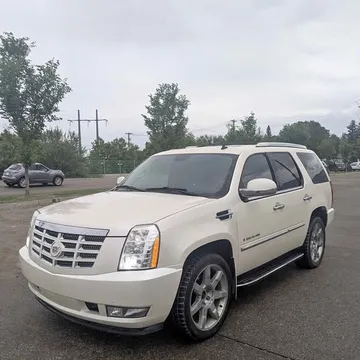 2009 Cadillac Escalade