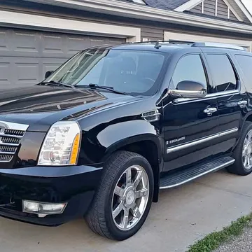 2009 Cadillac Escalade Luxury
