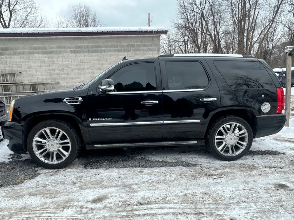 2009 Cadillac Escalade & EXT 3rd Gen - Image 2 of 3