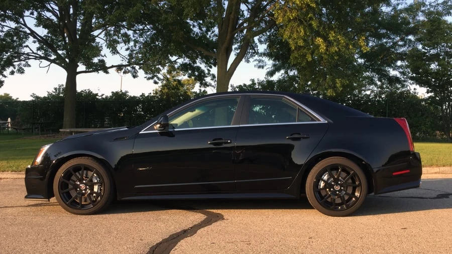 2009 Cadillac CTS-V 2nd Gen - Image 2 of 10
