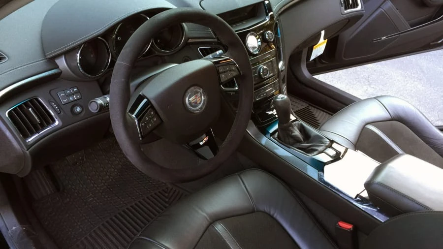 2009 Cadillac CTS-V 2nd Gen - Image 4 of 10