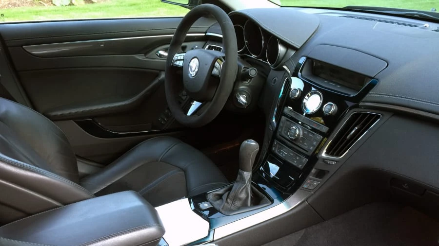 2009 Cadillac CTS-V 2nd Gen - Image 5 of 10