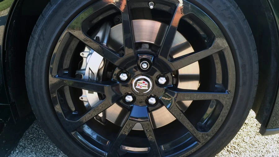 2009 Cadillac CTS-V 2nd Gen - Image 8 of 10