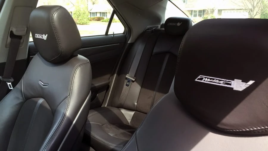2009 Cadillac CTS-V 2nd Gen - Image 9 of 10