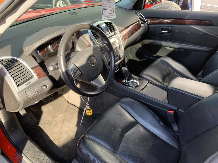 2009 Cadillac SRX - Image 3 of 7