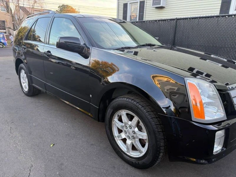 2009 Cadillac SRX - Image 7 of 12