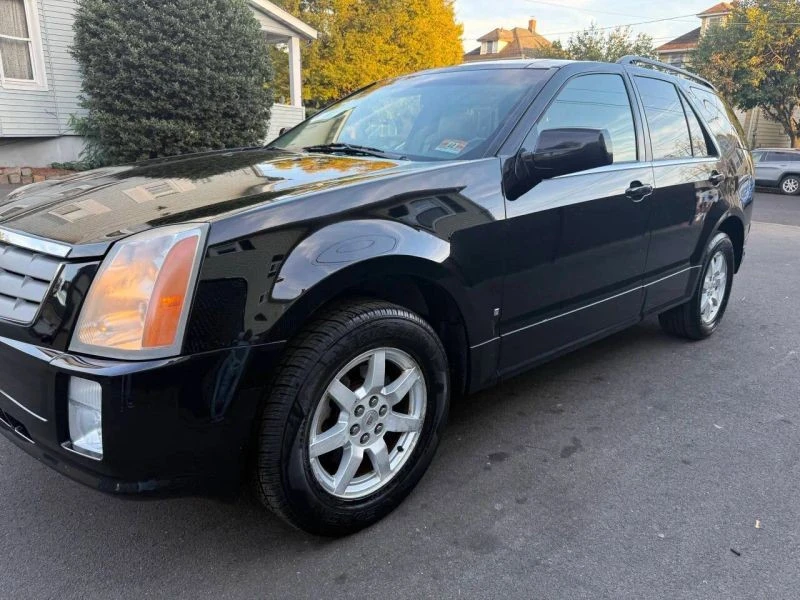 2009 Cadillac SRX - Image 3 of 12