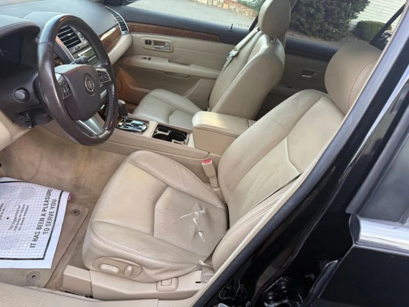 2009 Cadillac SRX - Image 9 of 12
