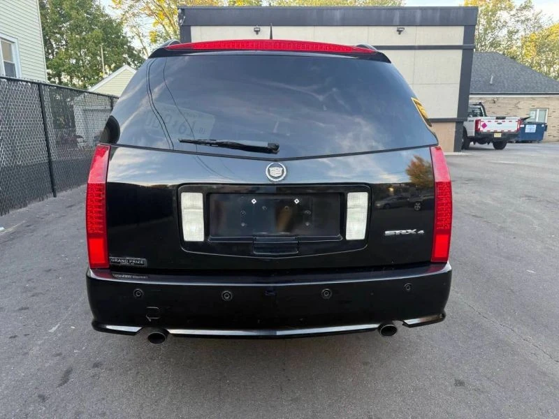 2009 Cadillac SRX - Image 5 of 12