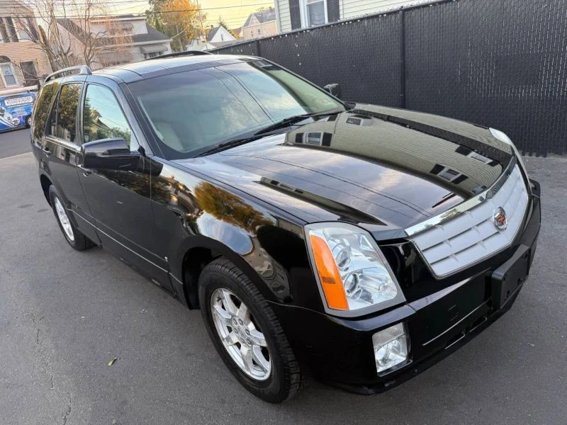 2009 Cadillac SRX - Image 8 of 12