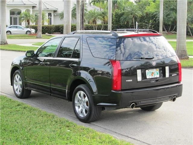 2009 Cadillac SRX - Image 9 of 12