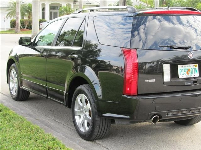 2009 Cadillac SRX - Image 10 of 12
