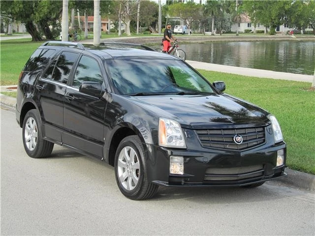 2009 Cadillac SRX - Image 2 of 12