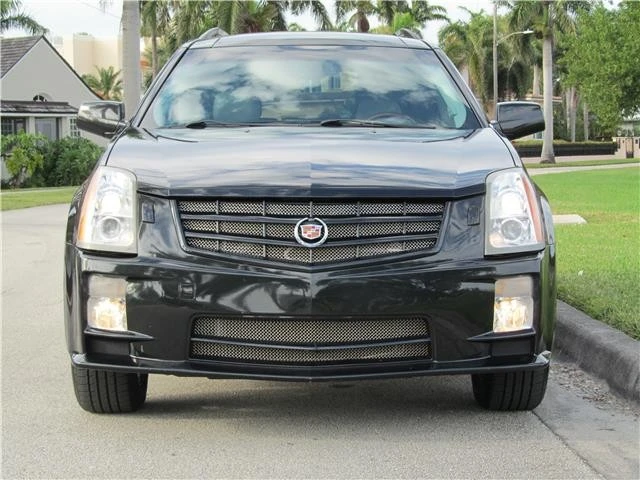 2009 Cadillac SRX - Image 5 of 12