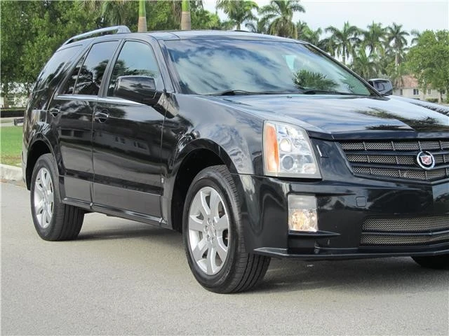 2009 Cadillac SRX - Image 3 of 12
