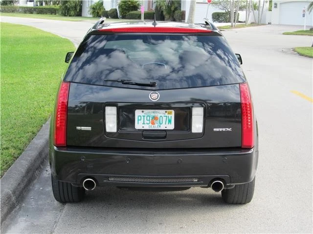 2009 Cadillac SRX - Image 11 of 12