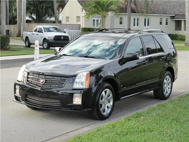 2009 Cadillac SRX - Image 7 of 12
