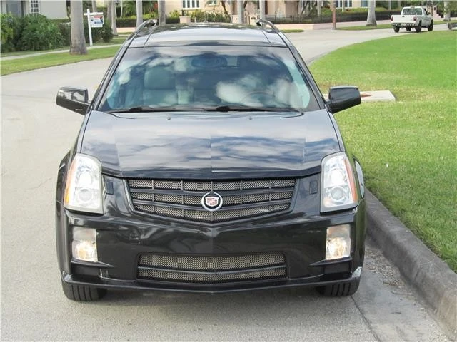 2009 Cadillac SRX - Image 4 of 12