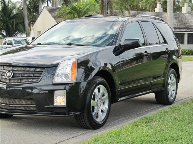 2009 Cadillac SRX - Image 6 of 12