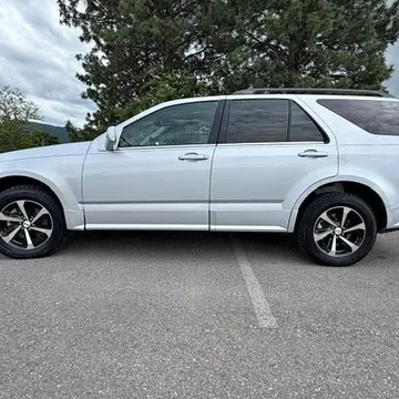 2009 Cadillac SRX