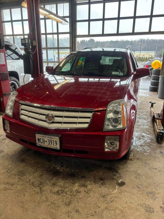2009 Cadillac SRX - Image 4 of 10