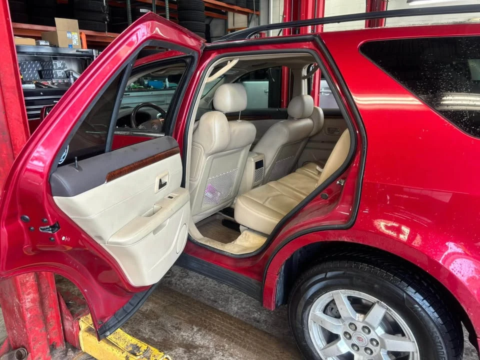 2009 Cadillac SRX - Image 10 of 10