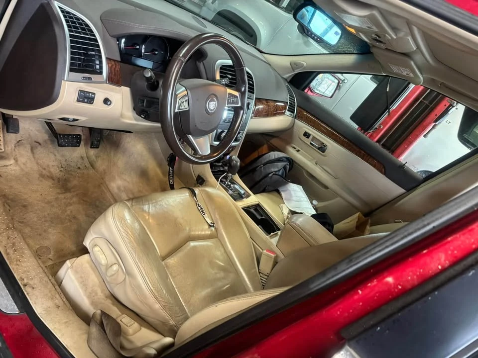 2009 Cadillac SRX - Image 6 of 10