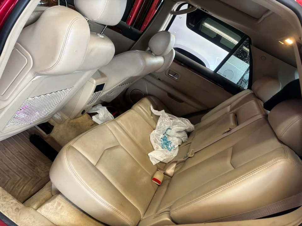 2009 Cadillac SRX - Image 9 of 10