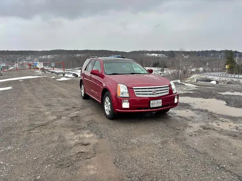 2009 Cadillac SRX Performance Collection