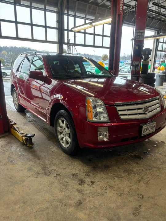 2009 Cadillac SRX - Image 3 of 10