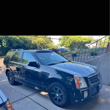 2009 Cadillac SRX Premium Collection Sport Utility 4D