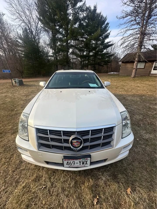 2009 Cadillac STS - Image 6 of 10