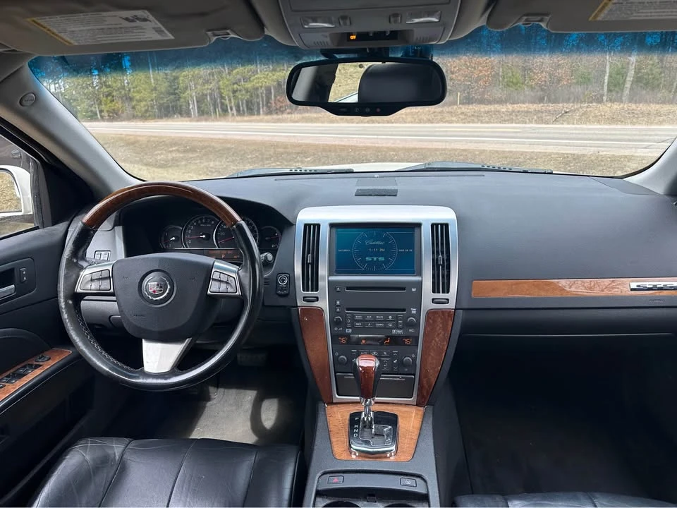 2009 Cadillac STS - Image 10 of 10