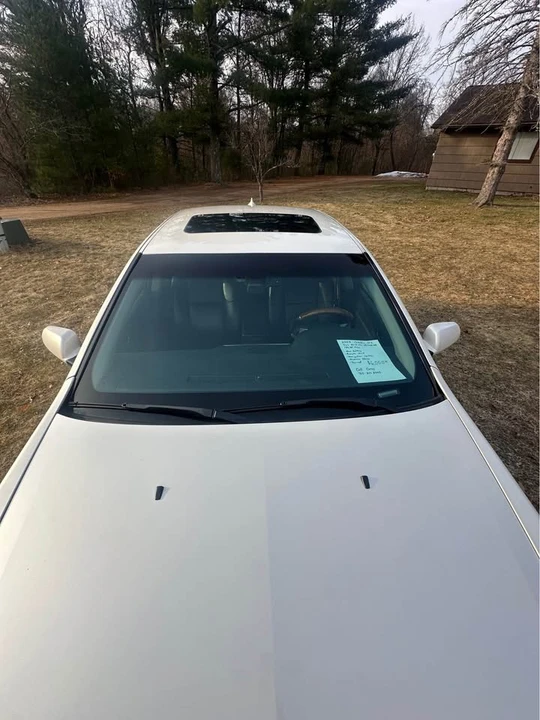 2009 Cadillac STS - Image 7 of 10
