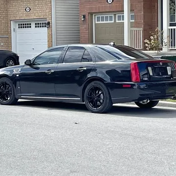 2009 Cadillac STS