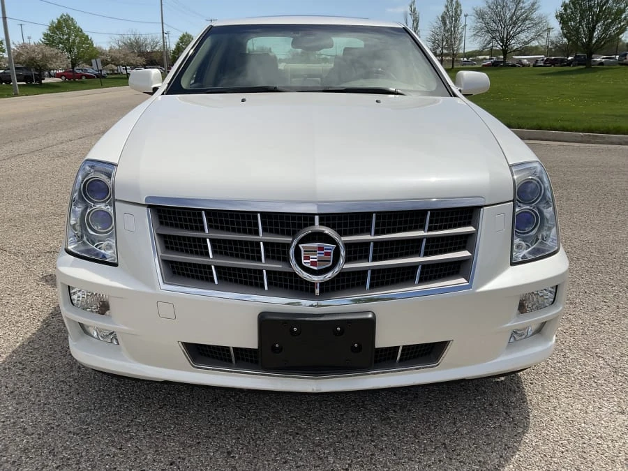 2009 Cadillac STS - Image 6 of 16