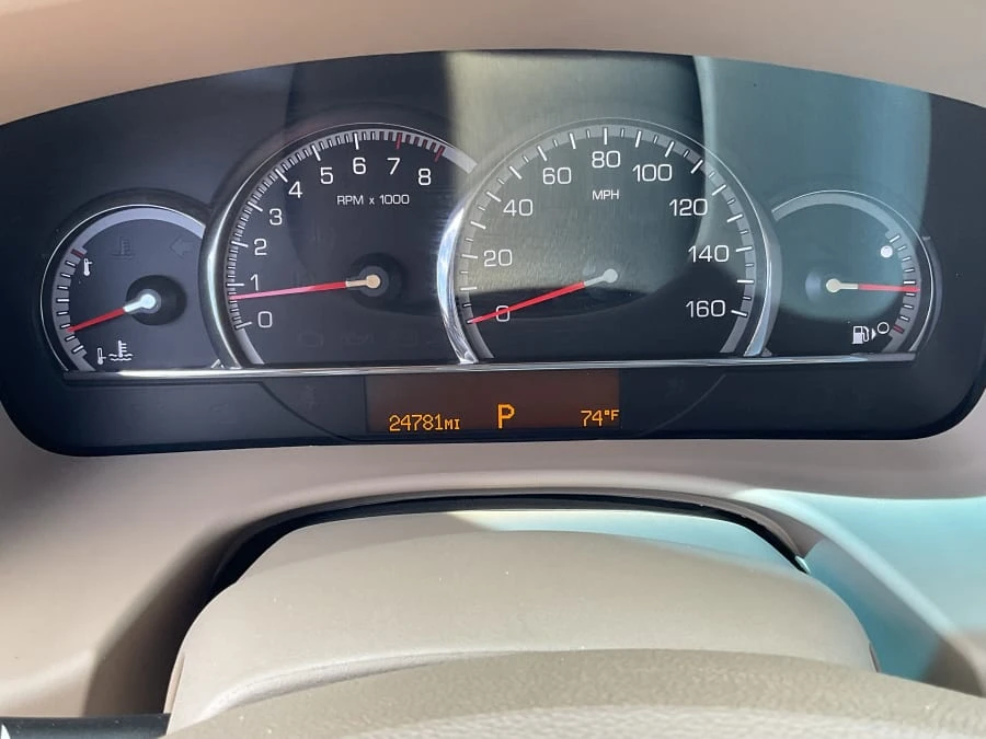 2009 Cadillac STS - Image 12 of 16
